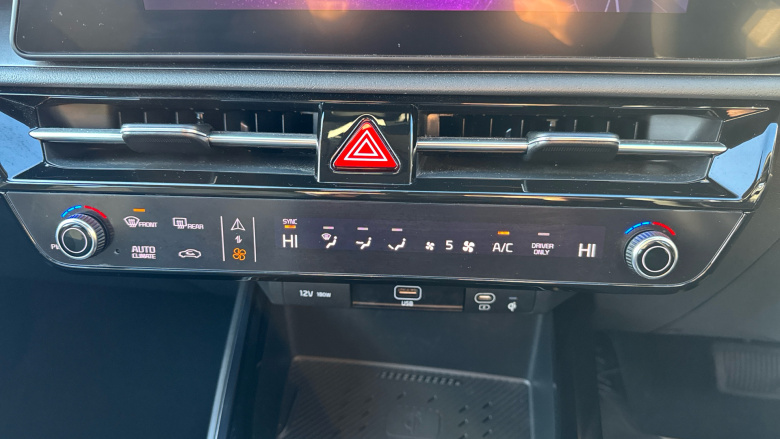 Kia Niro 1.6 GDi Hybrid 3 5dr DCT Hybrid Estate